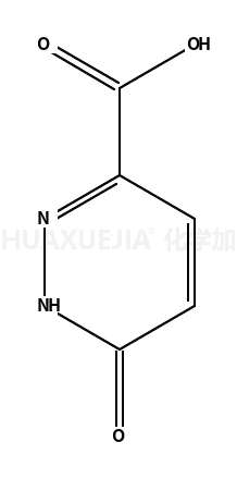 6-羟基哒嗪-3-羧酸