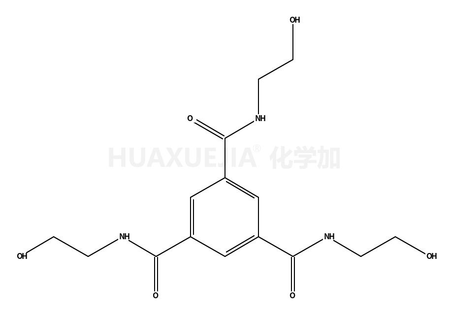 N,N',N''-Tris(2-hydroxyethyl)-1,3,5-benzenetricarboxamide