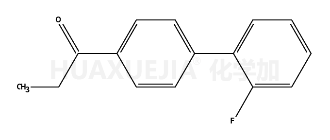 1-(2-氟[1,1-联苯]-4-基)-1-丙酮
