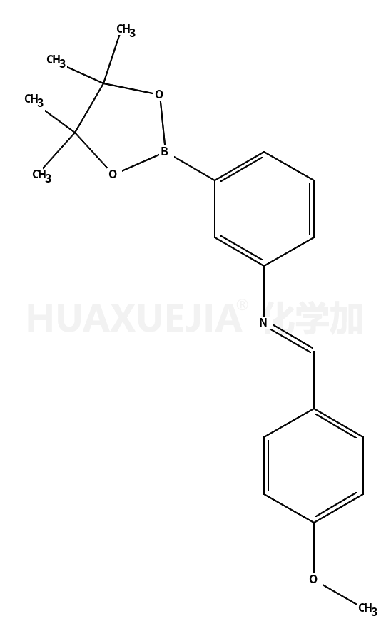 3-(4-羟甲基亚甲胺基)苯硼酸频哪醇酯