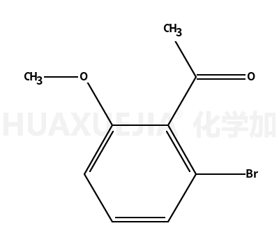 1-(2-bromo-6-methoxyphenyl)ethanone