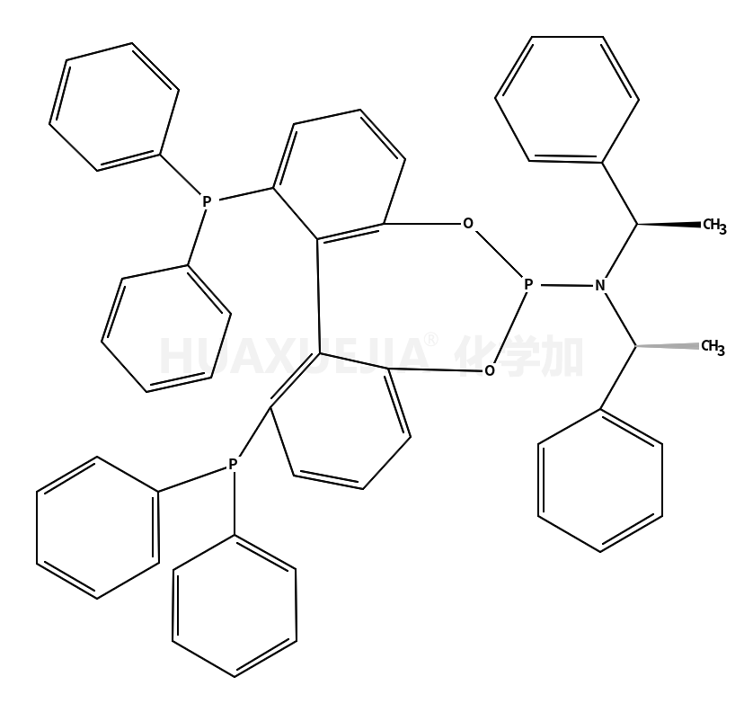 (S)-(+)-(3,5-Dioxa-4-phospha-cyclohepta[2,1-a;3,4-a']dinaphthalen-4-yl)bis[(1S)-1-phenylethyl]amine.