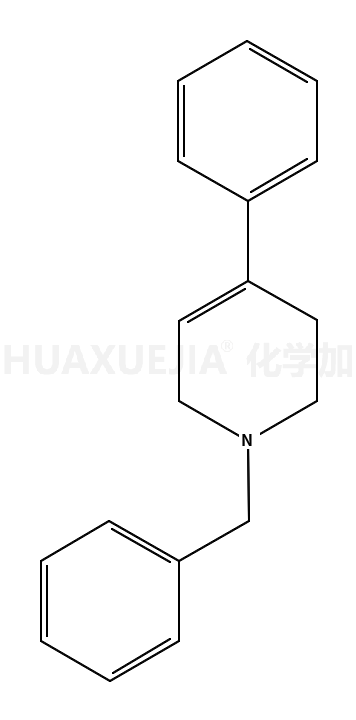 1-苄基-1,2,3,6-四氢-4-苯基吡啶