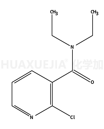 2-氯-3-N,N-二乙基吡啶羧酰胺