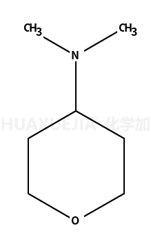 4-(二甲基氨基)四氢-2H-吡喃