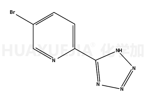 5-溴-2-(1H-四唑-5-基)吡啶