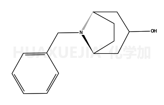 8-Benzyl-8-azabicyclo[3.2.1]octan-3-ol