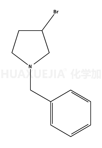 3-溴-1-苯基甲基-吡咯烷