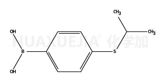 4-异丙硫基苯硼酸