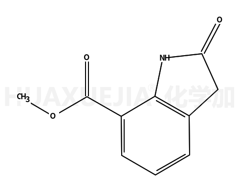 2-氧化吲哚-7-甲酸甲酯