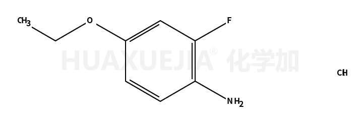 4-乙氧基-2-氟苯胺盐酸盐
