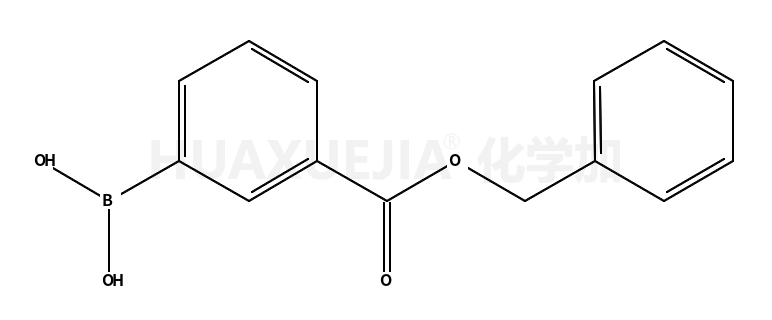 3-苄氧基羰基苯基硼酸