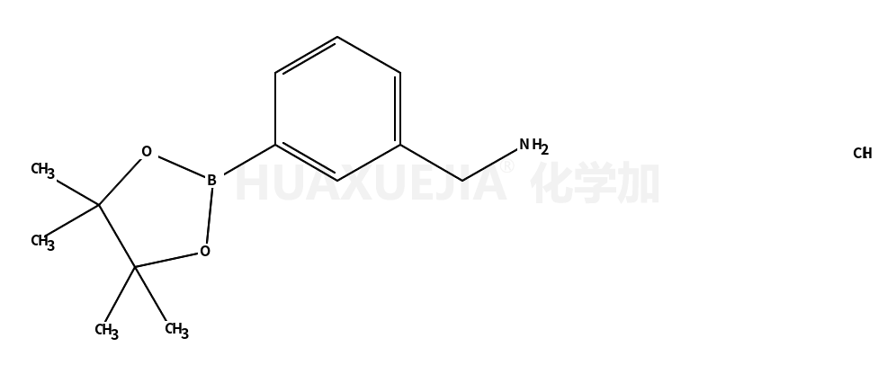 3-氨甲基苯基硼酸频哪醇酯盐酸盐