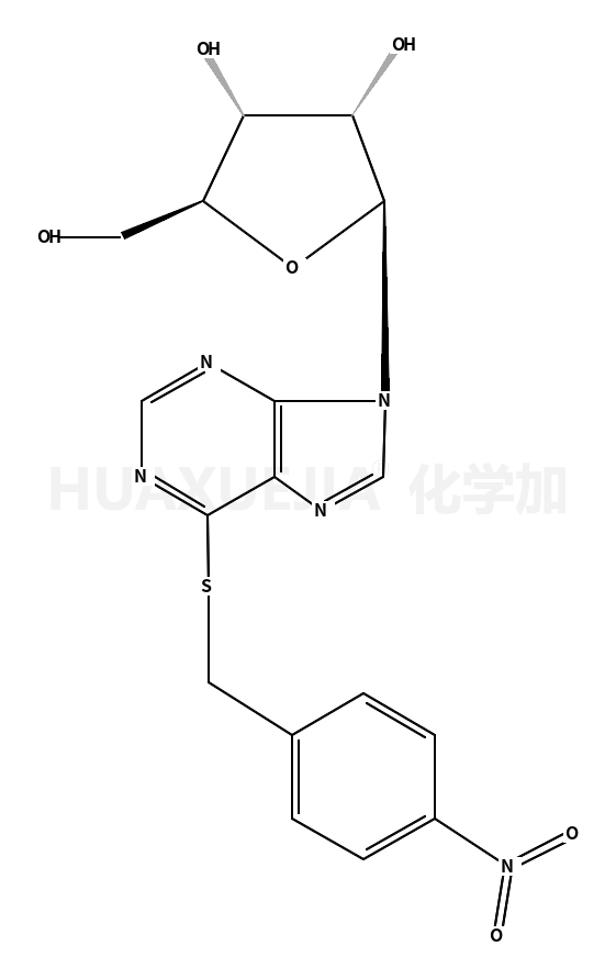 S-(4-硝基苄基)-6-硫肌苷