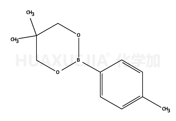 4-甲基苯硼酸新戊基二醇酯