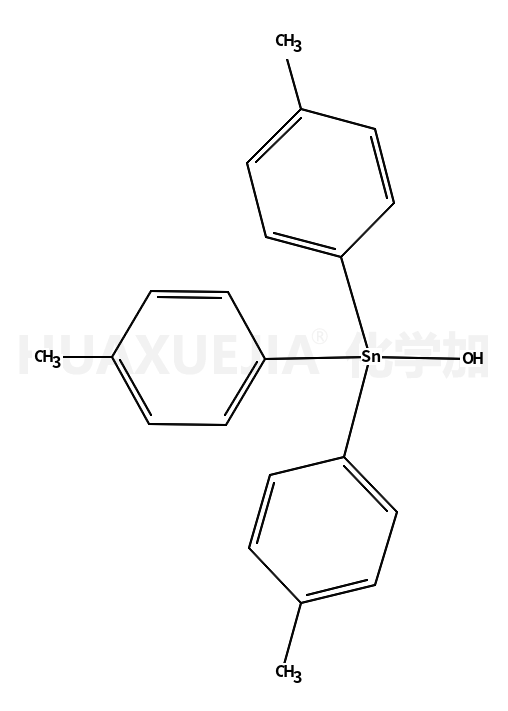 TRI-P-TOLYLHYDROXYTIN