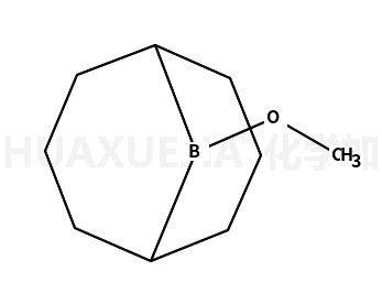 8-甲氧基-9-硼杂双环[3.3.1]壬烷