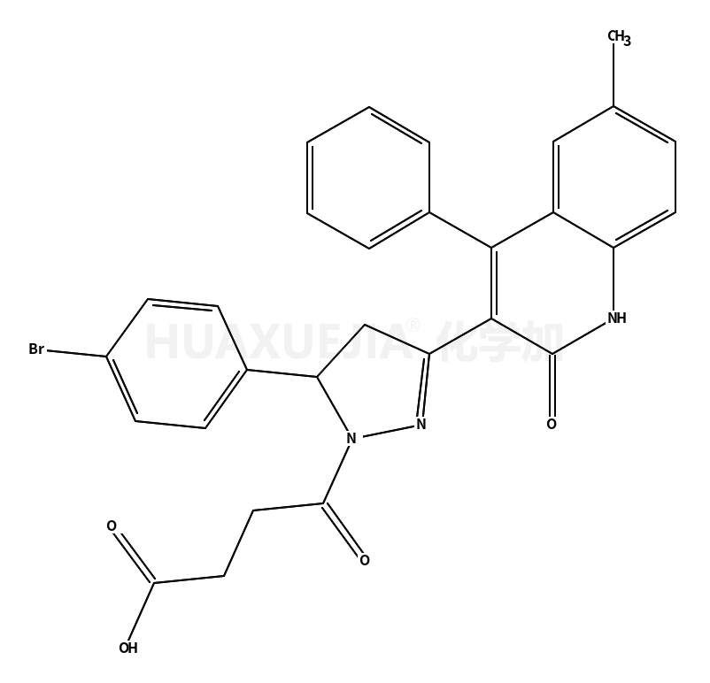 化合物DQP 1105