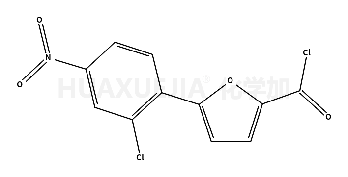 5-(2-氯-4-硝基苯)呋喃-2-甲酰氯