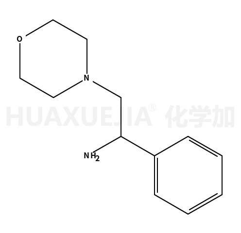 2-吗啉-4-基-1-苯乙胺