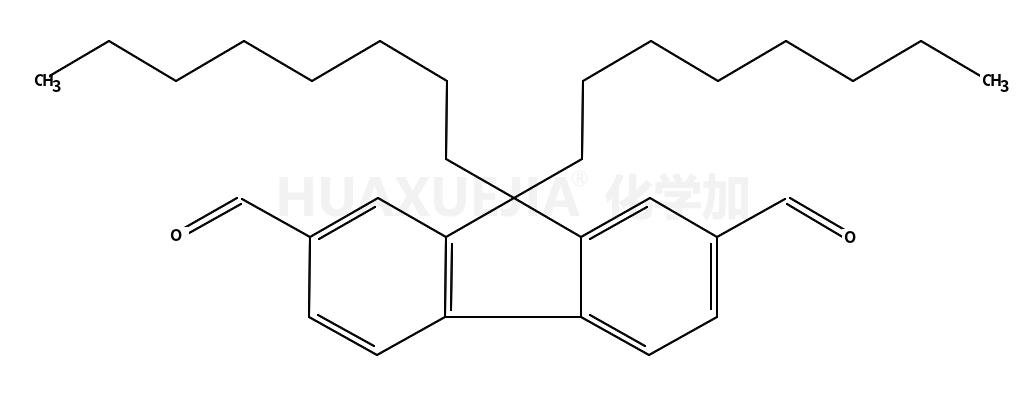 9,9-dioctylfluorene-2,7-dicarbaldehyde