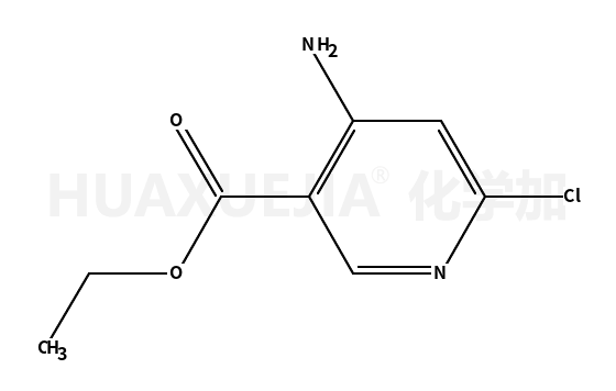 4-氨基-6-氯烟酸乙酯