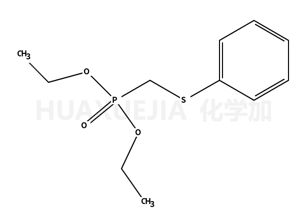 苯硫甲基膦酸二乙酯