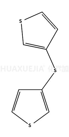 3-thiophen-3-ylsulfanylthiophene