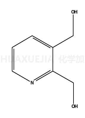 吡啶-2,3-二甲醇