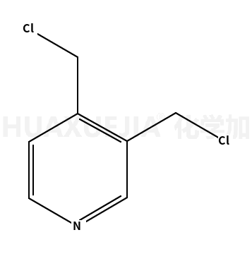 (9CI)-3,4-双(氯甲基)-吡啶