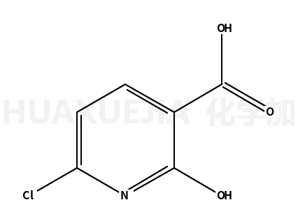 6-氯-2-羟基烟酸
