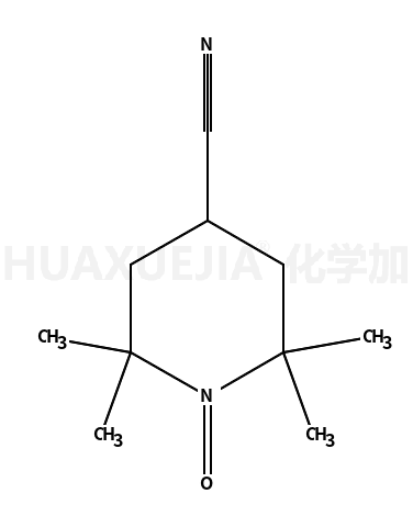 4-氰基-2,2,6,6-四甲基哌啶1-氧基自由基