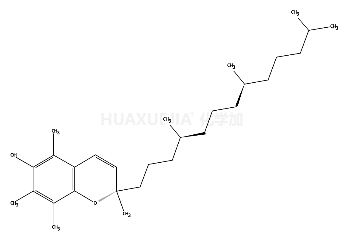 2,5,7,8-tetramethyl-2-(4,8,12-trimethyltridecyl)chromen-6-ol