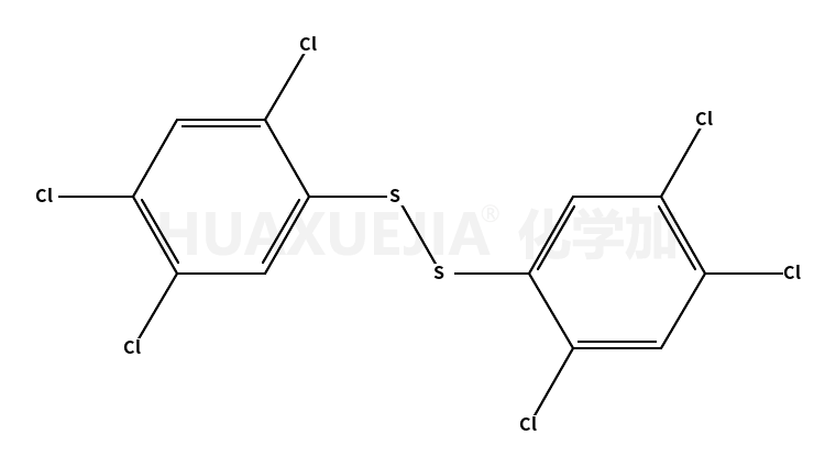 双(2,4,5-三氯苯基)二硫化物