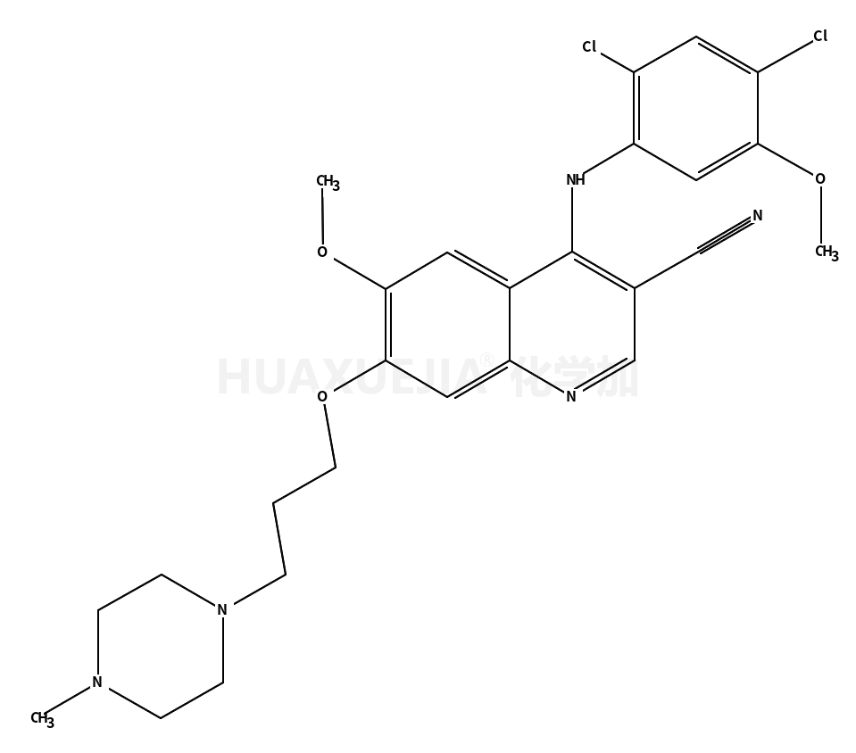 Bosutinib (SKI-606)