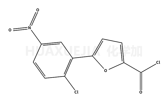 5-(2-氯-5-硝基苯)呋喃-2-甲酰氯