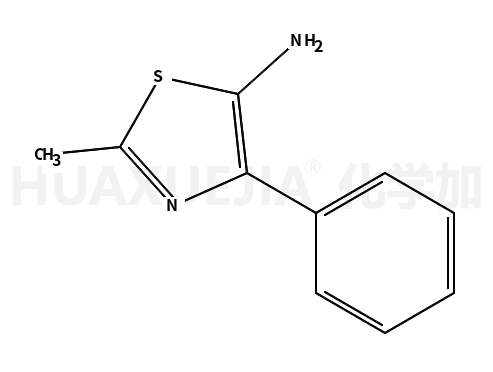 2-甲基-4-苯基-5-噻唑胺