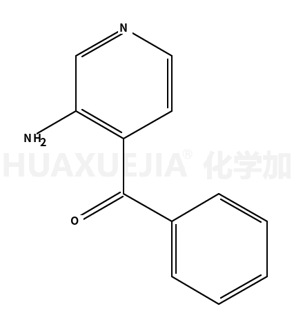 (3-氨基-4-吡啶)苯甲酮