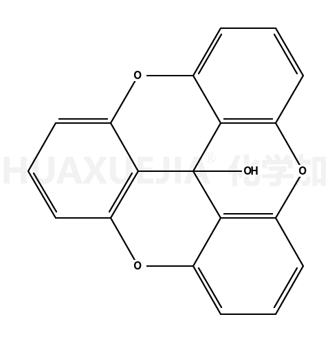 12c-hydroxy-4,8,12-trioxa-4,8,12,12c-tetrahydrodibenzo[cd,mn]pyrene