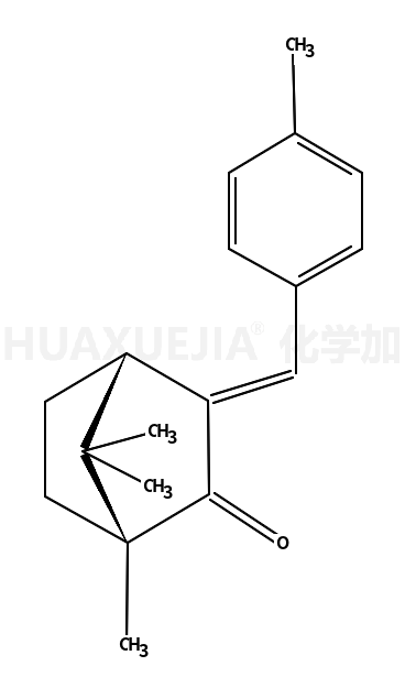 3-(对甲苯基亚甲基)樟脑