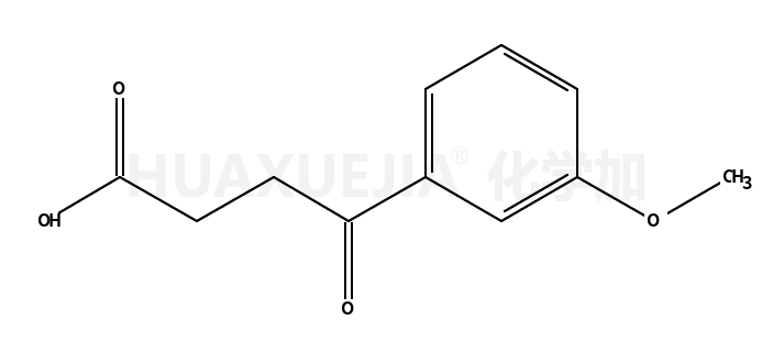 4-(3-甲氧基苯基)-4-氧代丁酸