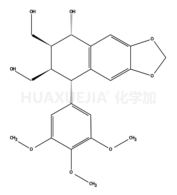 苦鬼臼毒醇