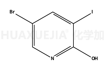 5-溴-3-碘吡啶-2-醇