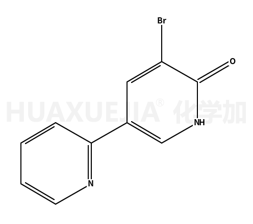5'-溴[2,3'-联吡啶]-6'(1'H)-酮