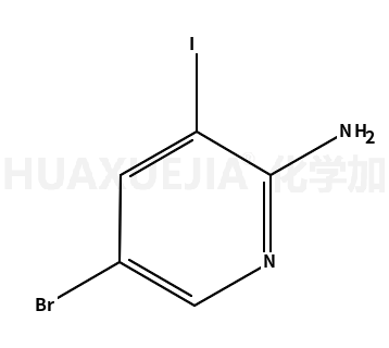 2-氨基-5-溴-3-碘吡啶