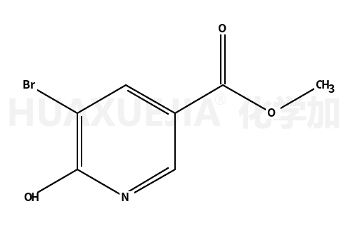 2-羟基-3-溴-5-乙酸酯吡啶