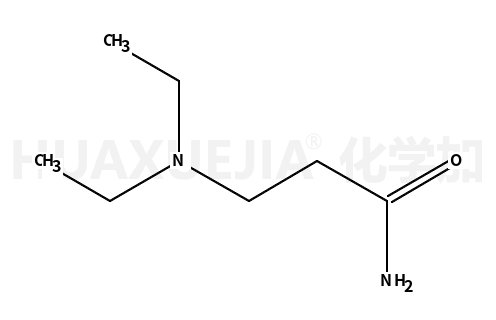 3-二乙基氨基丙酰胺