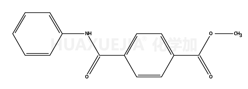 4-甲氧羰基苯甲酰苯胺