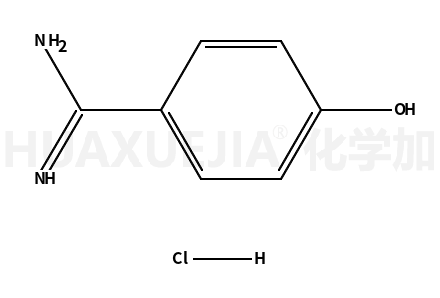 4-羟基苄脒盐酸盐