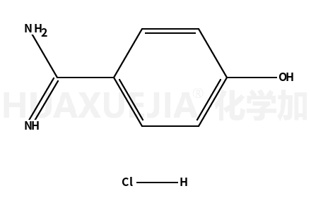 4-羟基苯甲脒盐酸盐